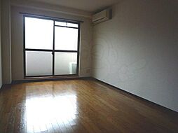 南海高野線 白鷺駅 徒歩3分の賃貸マンション 2階1Kのリビング/ダイニング