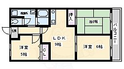パークレジデンス北野田 3階