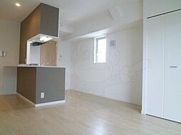 Osaka Metro御堂筋線 なかもず駅 徒歩7分の賃貸マンション 3階ワンルームのリビング/ダイニング