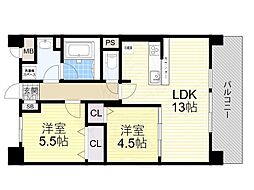 南海高野線 堺東駅 徒歩18分 7階/-