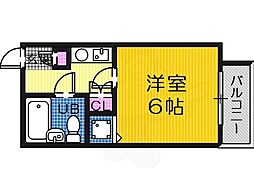 シャルマンフジ香ヶ丘 3階