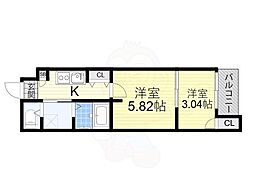 南海線 堺駅 徒歩15分 2階/-