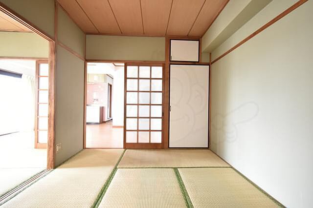 寝室