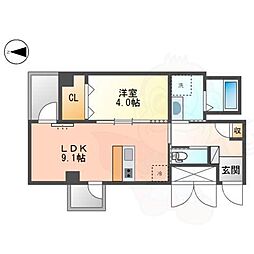 JR阪和線 百舌鳥駅 徒歩6分 2階/-