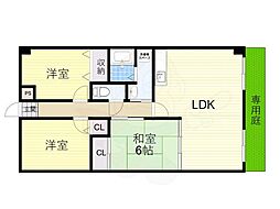 Osaka Metro御堂筋線 なかもず駅 徒歩21分
