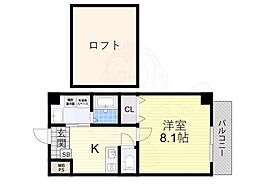 南海高野線 浅香山駅 徒歩9分 4階/-