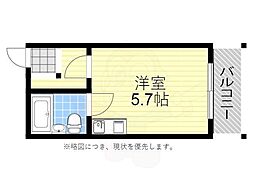 シャンボール宿院 3階