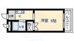 グリーンガーデン堺 2階