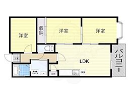 南海線 浜寺公園駅 徒歩15分 1階/-