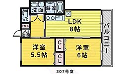 南海高野線 萩原天神駅 徒歩6分