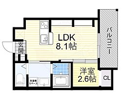 ジーイーディス 2階/-
