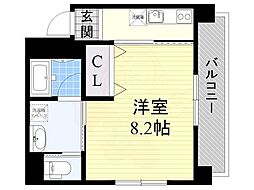 南海線 諏訪ノ森駅 徒歩5分