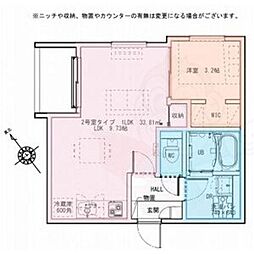 南海線 七道駅 徒歩11分 3階/-