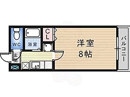 南海高野線 白鷺駅 徒歩3分 3階/-