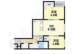 南海線 七道駅 徒歩6分