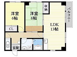 🉐敷金礼金0円！🉐阪和線 鳳駅 徒歩15分
