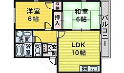 リベール藤 1階/103