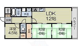 JR阪和線 上野芝駅 徒歩11分