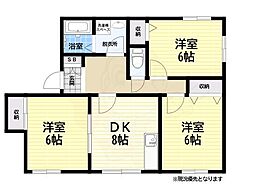 Viera上野芝 1階/-
