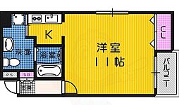 プライムス堺駅前フェニックス通り 4階/402