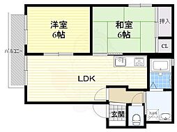 DAIKENN浜寺南町 2階