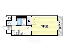 シャルム堺 5階