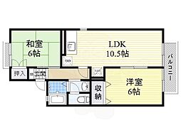 大阪市営御堂筋線 北花田駅 徒歩8分