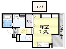 🉐敷金礼金0円！🉐阪和線 上野芝駅 徒歩21分