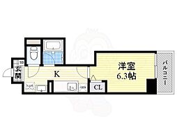 南海線 七道駅 徒歩10分