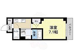 ボヌールメゾンサカイ3 4階/-