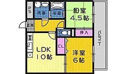 パストラルクール 4階