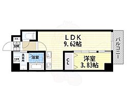 南海線 堺駅 徒歩15分 4階/-