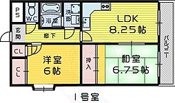 南海泉北線 深井駅 徒歩10分