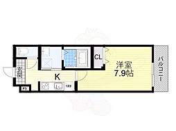 🉐敷金礼金0円！🉐大阪市営御堂筋線 北花田駅 徒歩8分