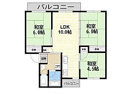 Osaka Metro御堂筋線 新金岡駅 徒歩4分