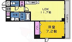阪和線 上野芝駅 徒歩19分
