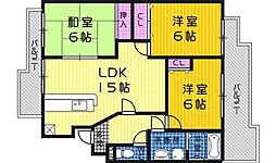 Osaka Metro御堂筋線 新金岡駅 徒歩10分 1階/-