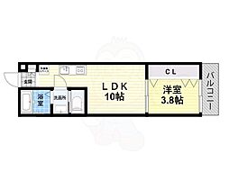 南海高野線 堺東駅 徒歩13分 2階/-