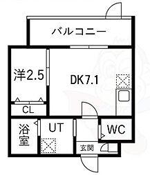 南海線 堺駅 徒歩8分 2階/-