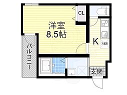 🉐敷金礼金0円！🉐南海線 諏訪ノ森駅 徒歩3分