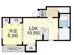 南海高野線 百舌鳥八幡駅 徒歩5分