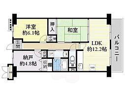 南海高野線 浅香山駅 徒歩7分 4階/-