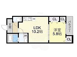 Osaka Metro御堂筋線 なかもず駅 徒歩11分 3階/-