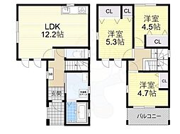 南海高野線 百舌鳥八幡駅 徒歩8分