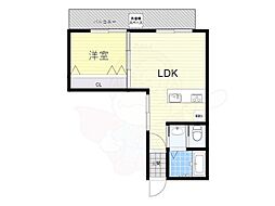 エクシード堺 1階