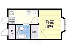 グランパーム石津川 4階/-
