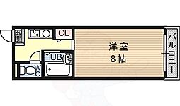メゾンエトワール 3階/-