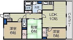 アピアランス平岡 2階