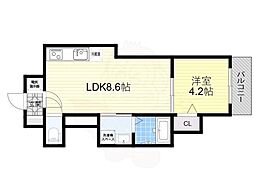 アトムハウス2号館 2階/-