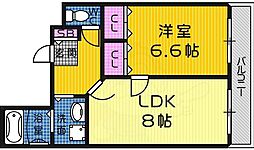 南海泉北線 深井駅 徒歩1分 5階/-